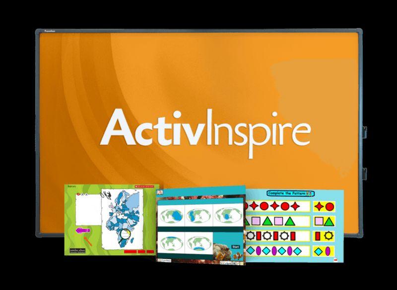 ActivInspire Screenshot