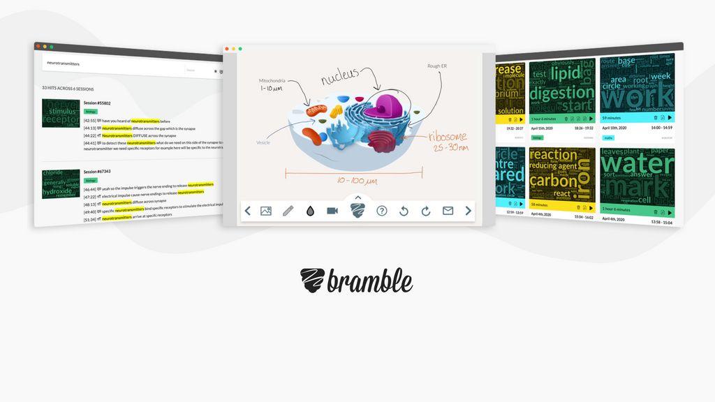 Bramble Screenshot