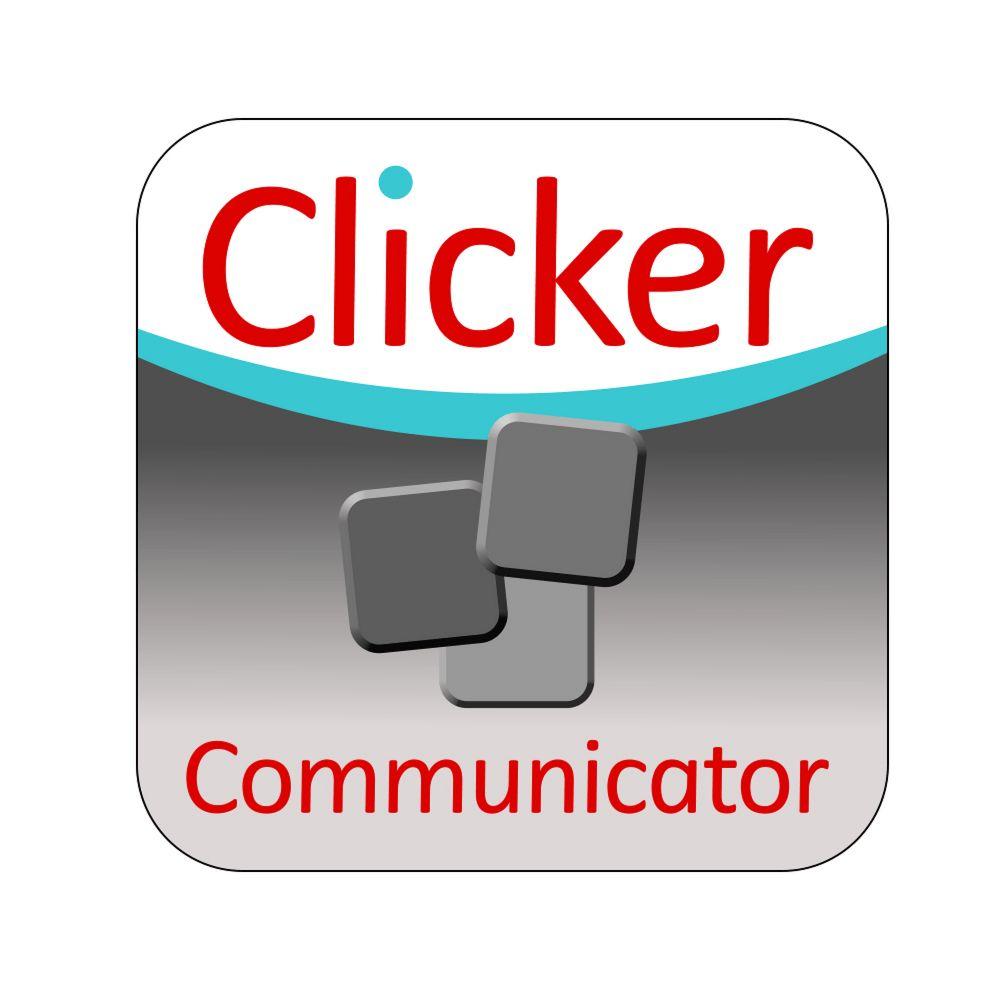 Clicker Communicator Screenshot
