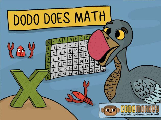 Dodo Does Math Screenshot