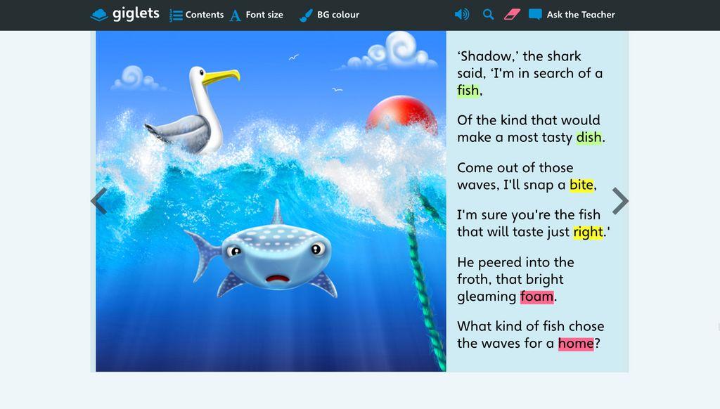 Giglets Screenshot