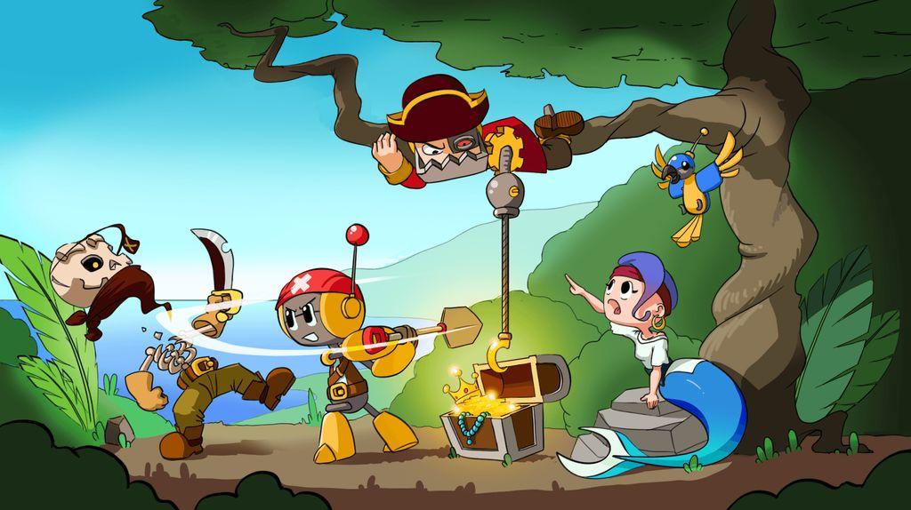Golden Quest Screenshot