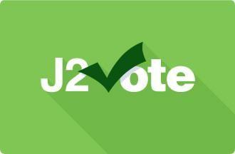 j2vote Screenshot