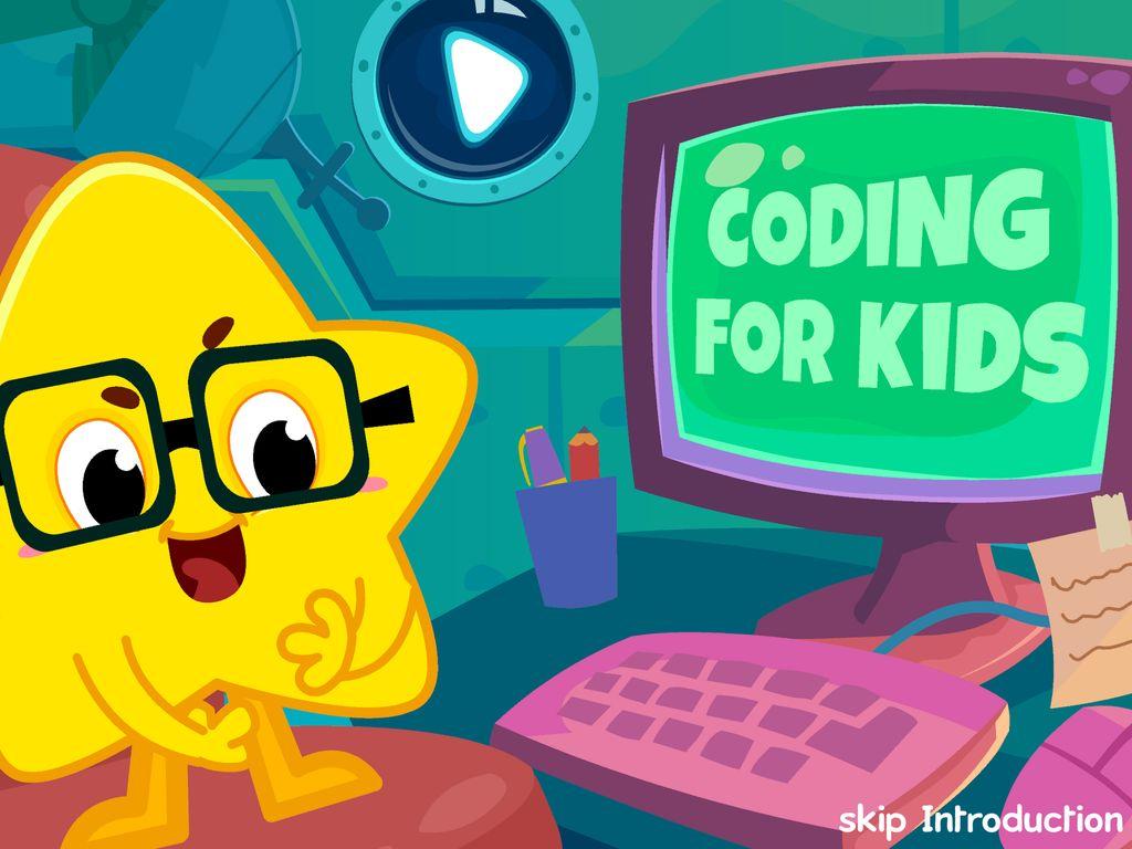 Kidlo Coding Games Screenshot