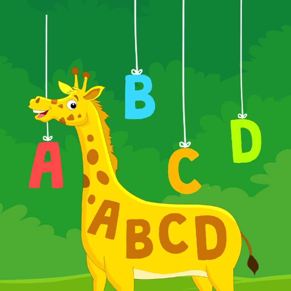 Kidlo English - ABC Songs & Games for Kids Screenshot