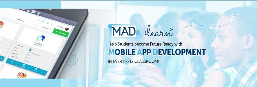 MAD-learn Screenshot