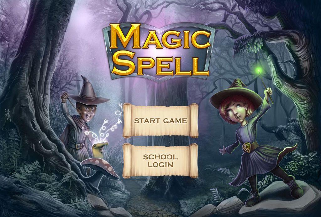 Magic Spell Screenshot