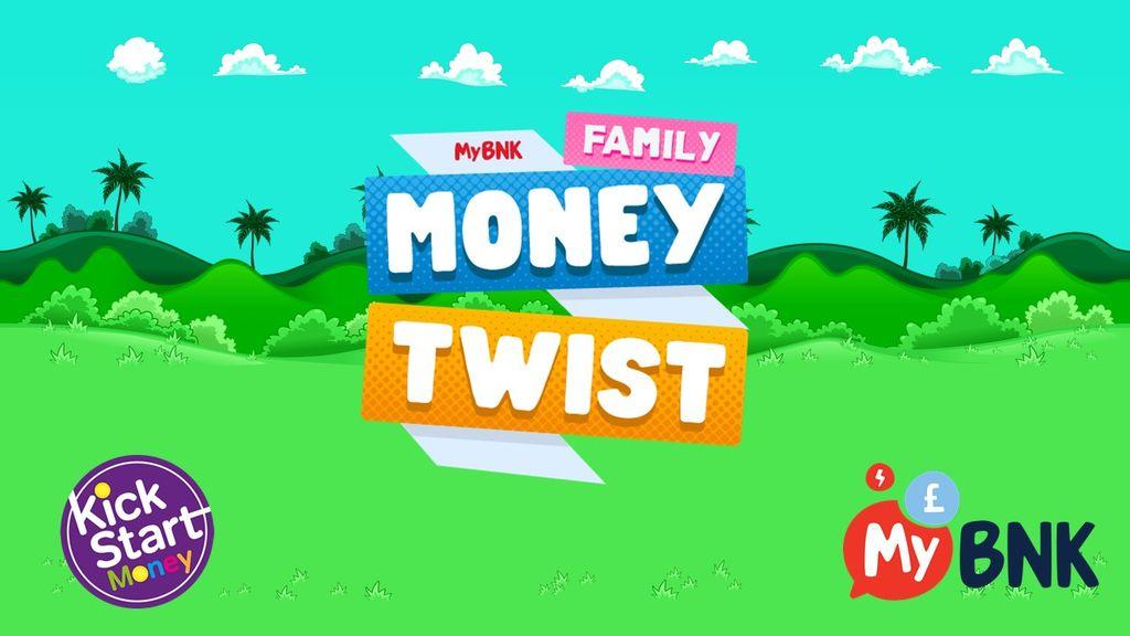 MyBnk- Family Money Twist Screenshot