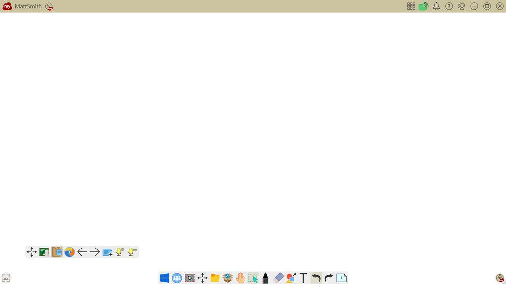 myViewBoard Screenshot