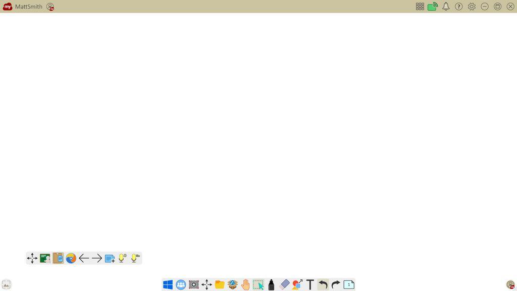 myViewBoard Screenshot