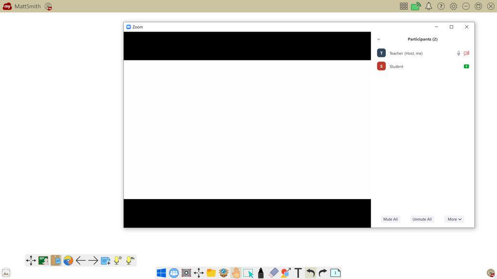 myViewBoard Screenshot