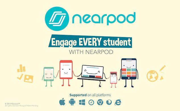 Nearpod Screenshot