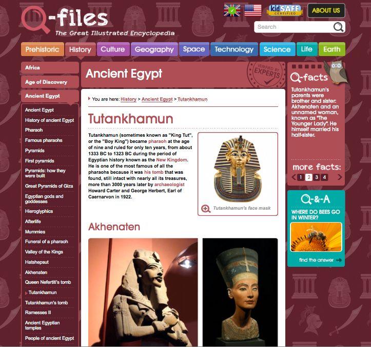 Q-files Screenshot