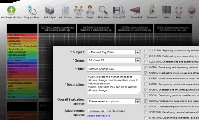 SMSC Gridmaker Screenshot