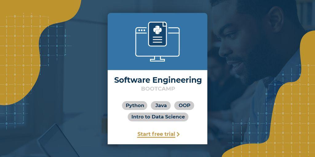 Software Engineer Bootcamp Screenshot