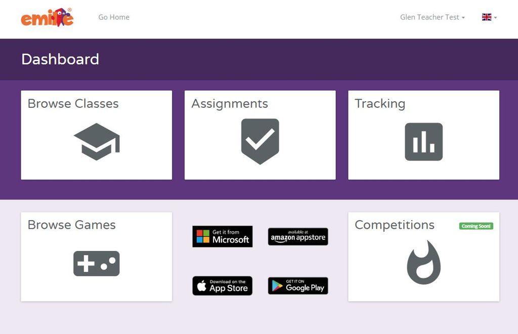 Times tables with Emile Screenshot