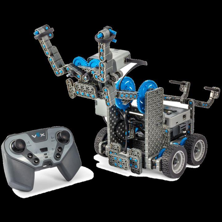 VEX IQ Screenshot