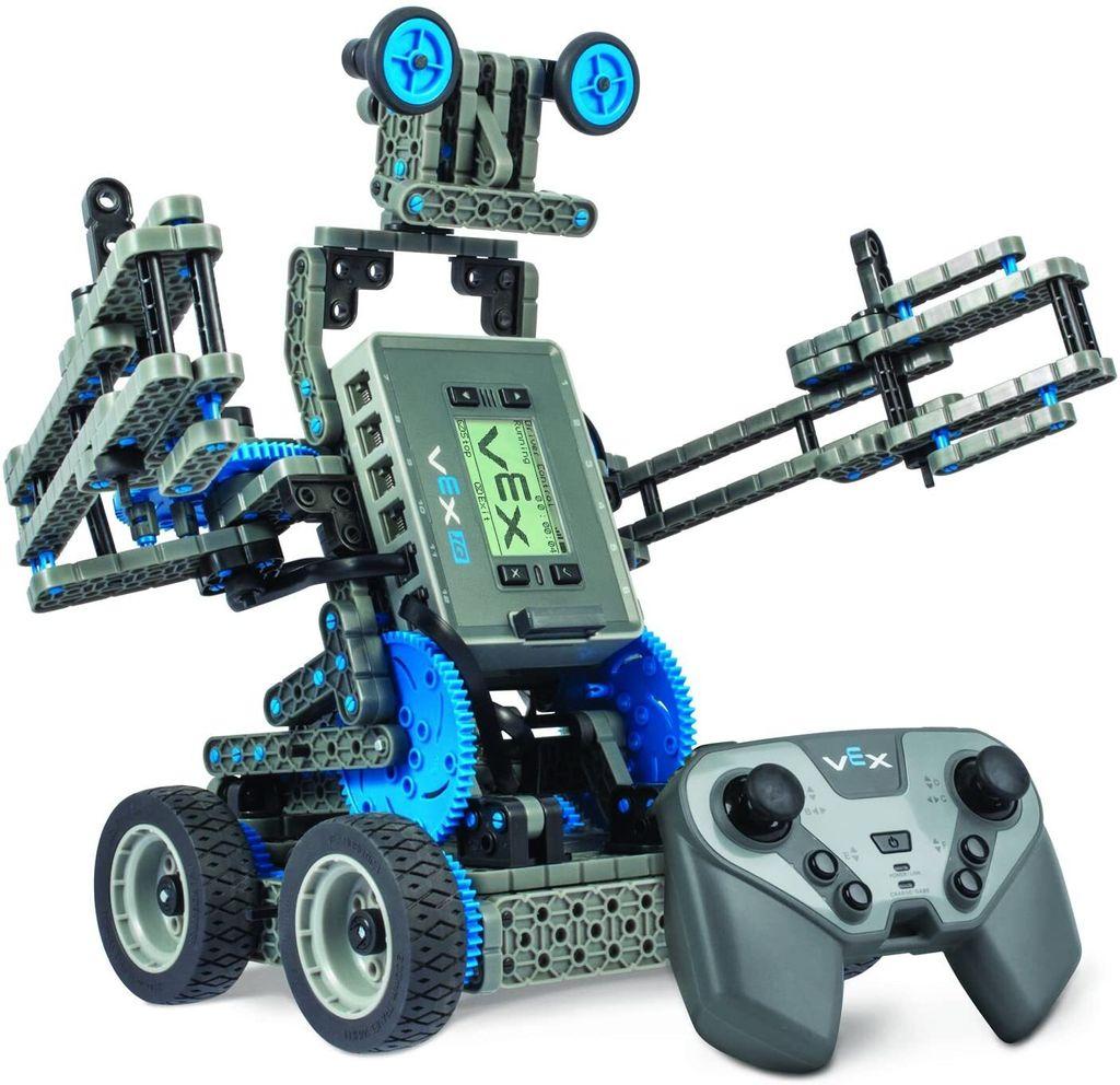 VEX IQ Screenshot