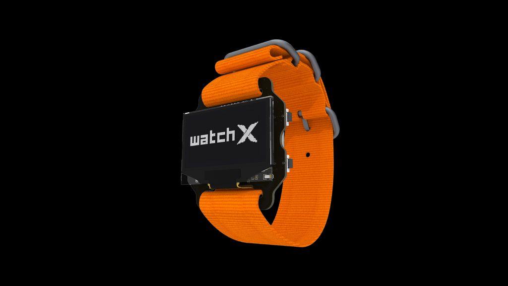 watchX Screenshot