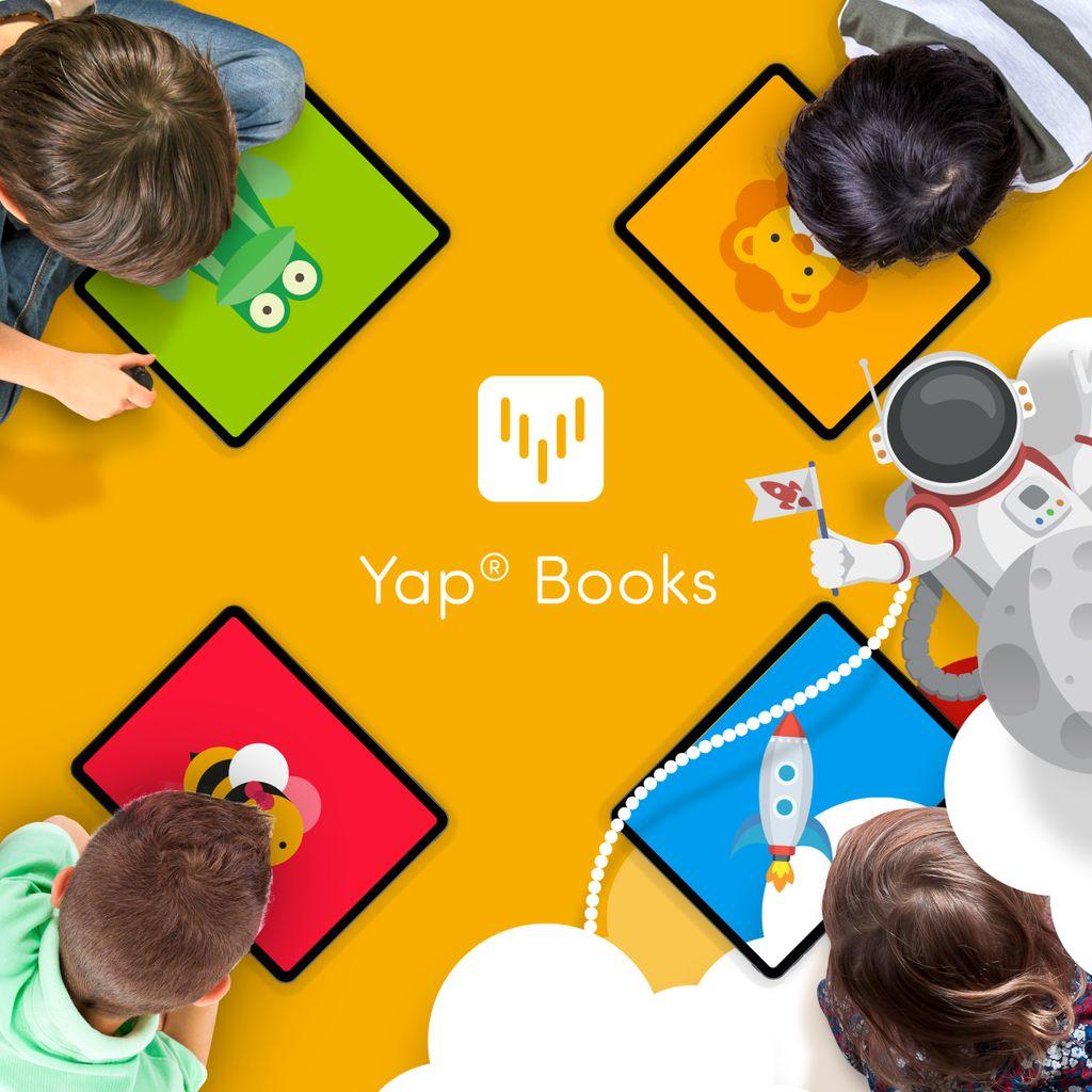 Yap Books Screenshot