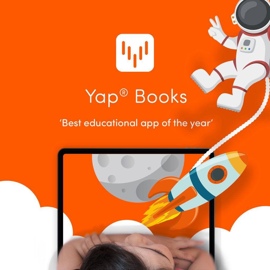 Yap Books Screenshot