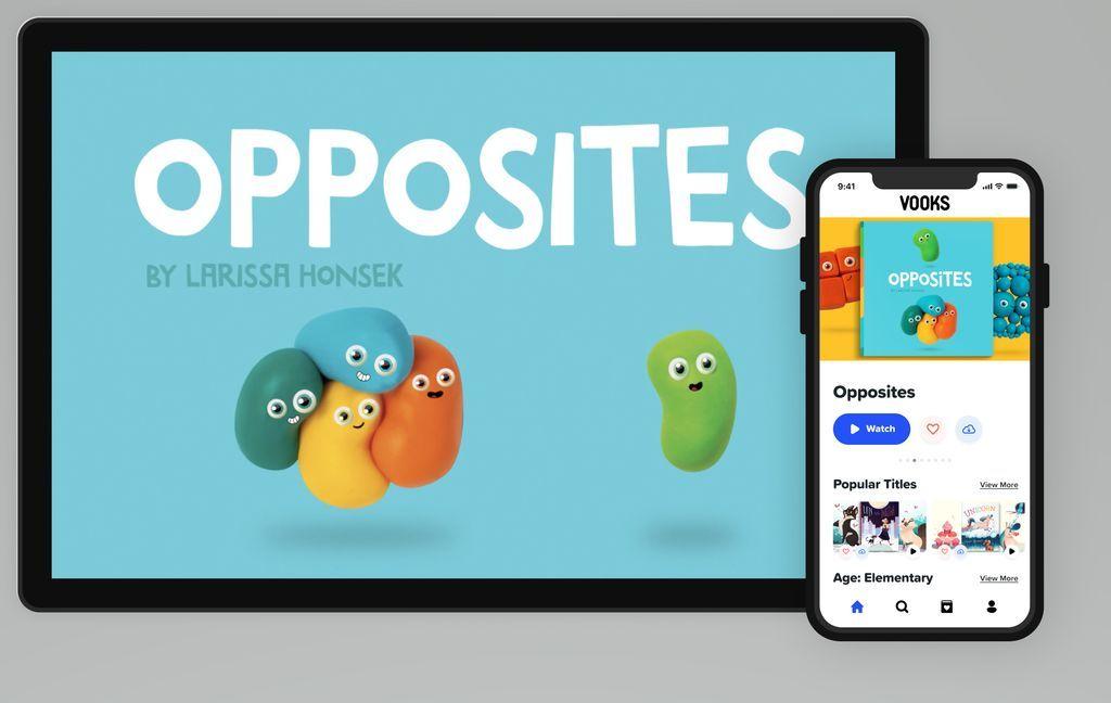 Motion Storybooks Screenshot