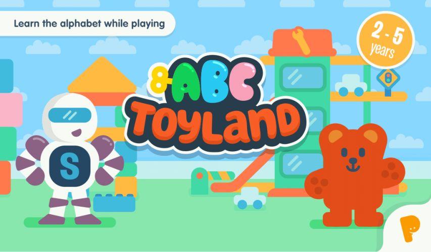 ABC Toyland Screenshot