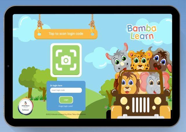 Bamba Learn Screenshot