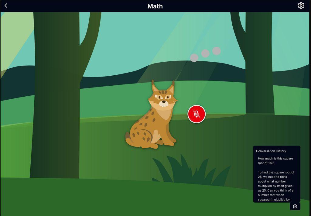 AI Scholar Screenshot