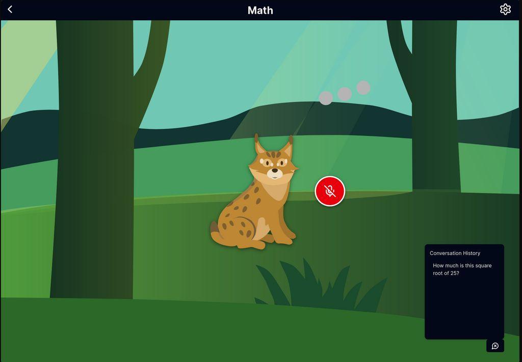 AI Scholar Screenshot