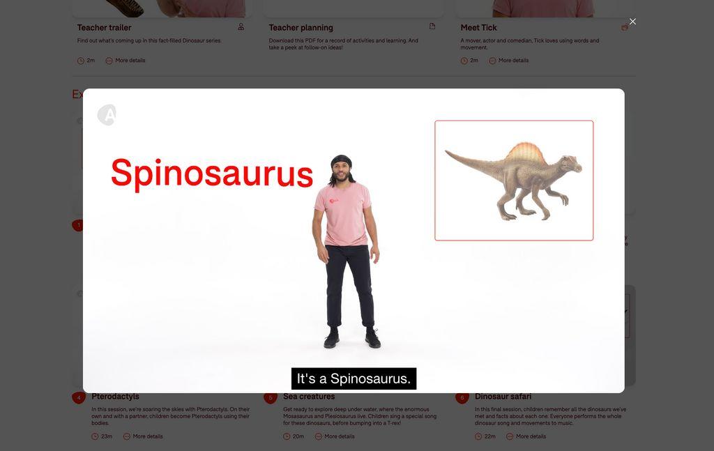 Artis online Screenshot