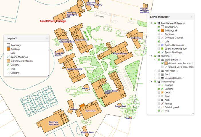 AssetWhere Screenshot