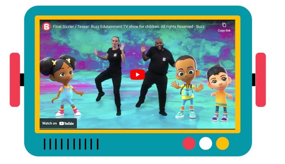 Buzz Kidz Screenshot