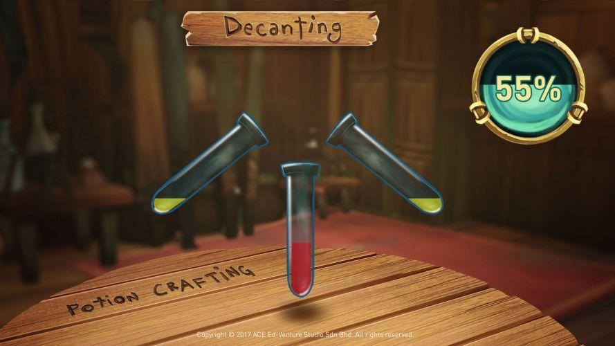 ChemCaper Screenshot