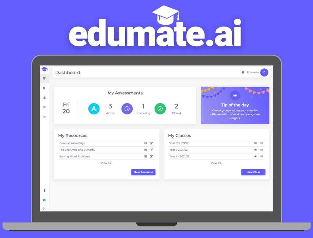 Edumate Screenshot