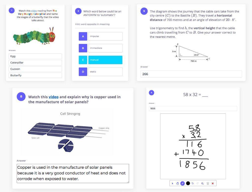 Edumate Screenshot