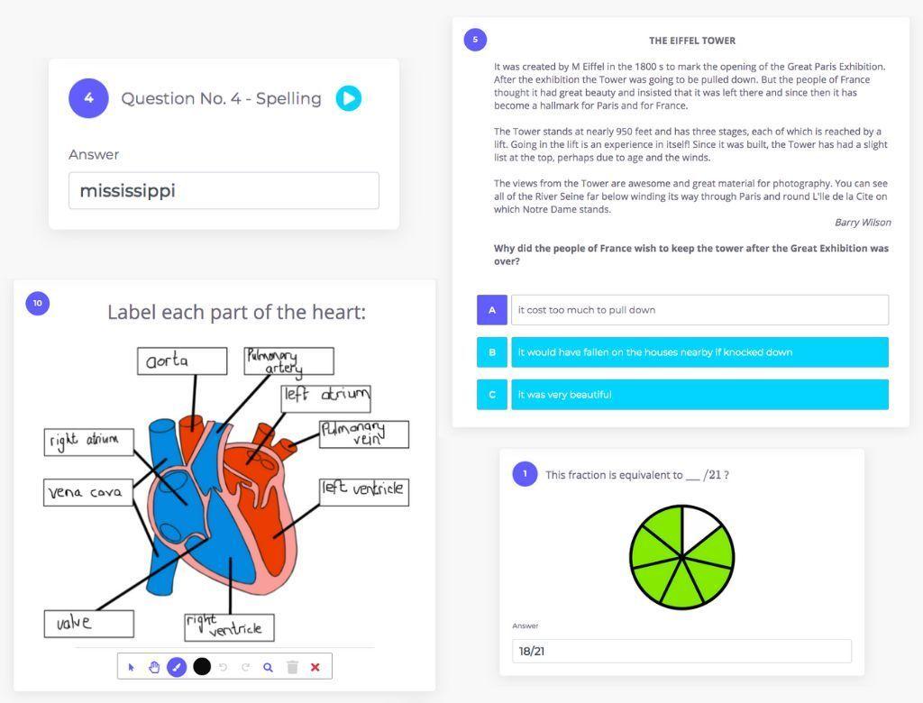 Edumate Screenshot