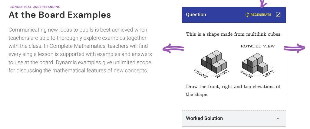 Complete Maths Screenshot