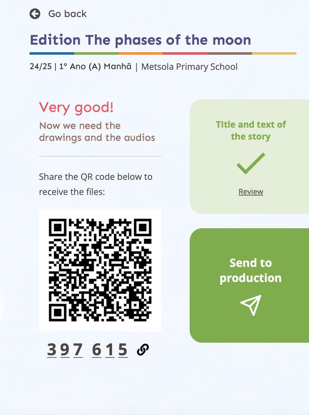 Creating Together Screenshot