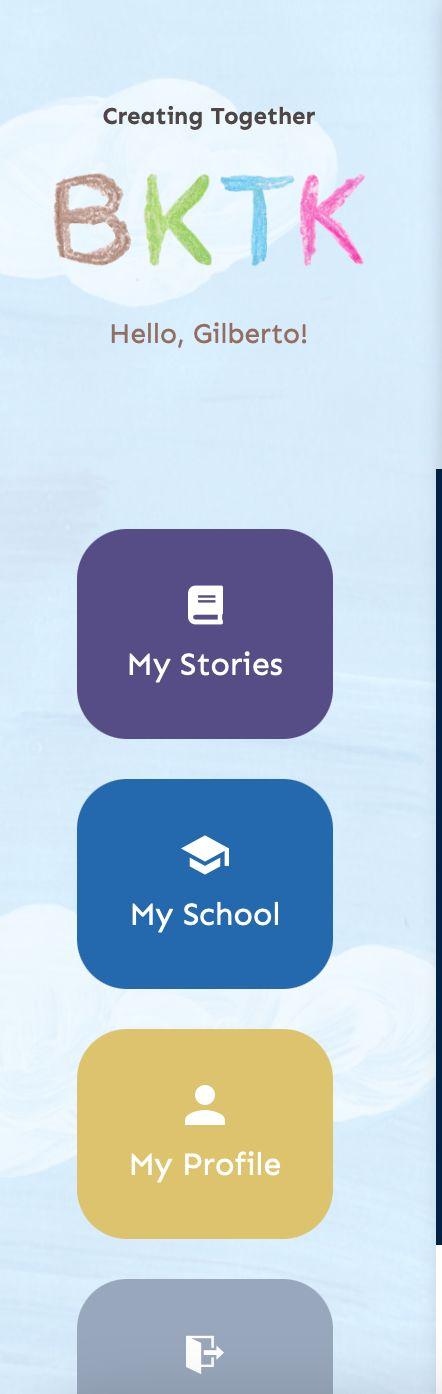 Creating Together Screenshot