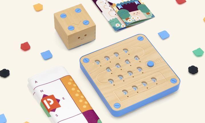 Cubetto Kit Screenshot