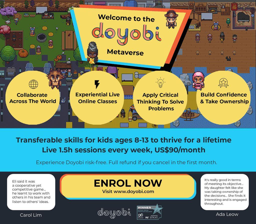 Doyobi Screenshot