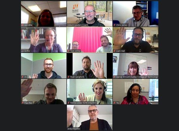 Edtech Leaders Academy Screenshot