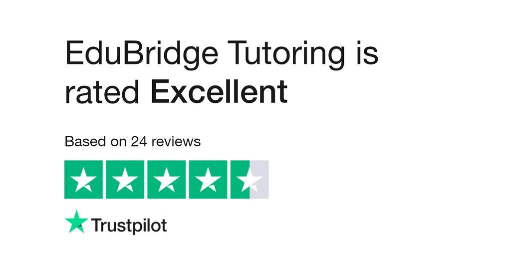 EduBridge Tutoring Screenshot