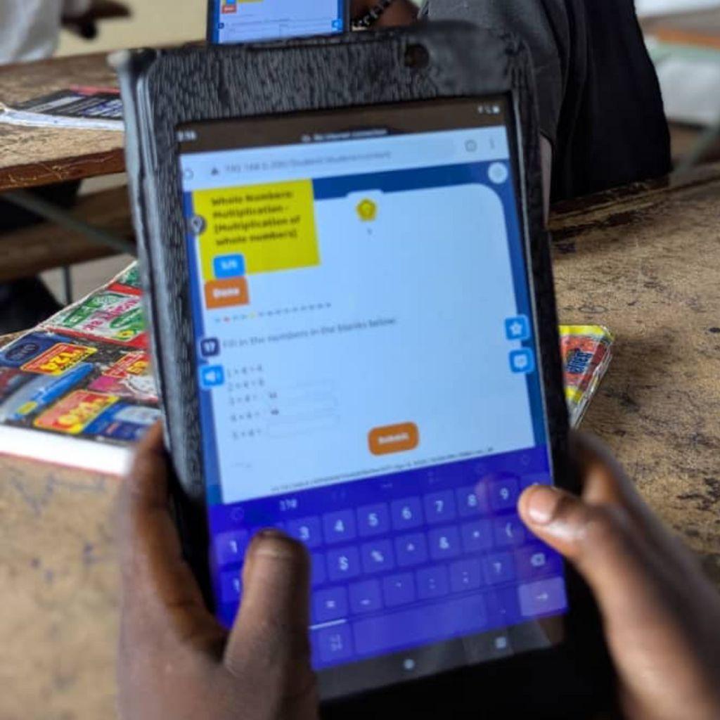 Edulution Screenshot