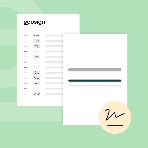 Edusign Screenshot