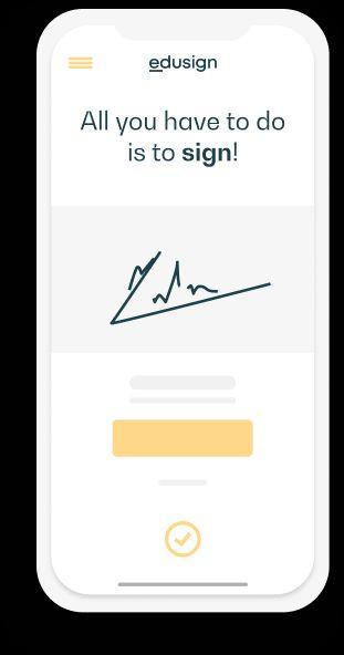 Edusign Screenshot