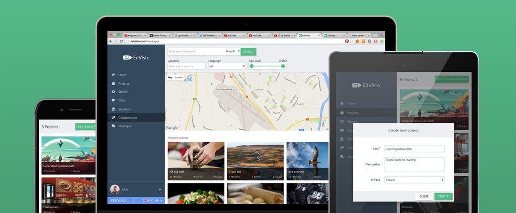 EdVisto Screenshot
