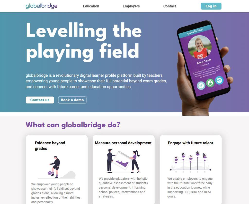 Globalbridge Screenshot