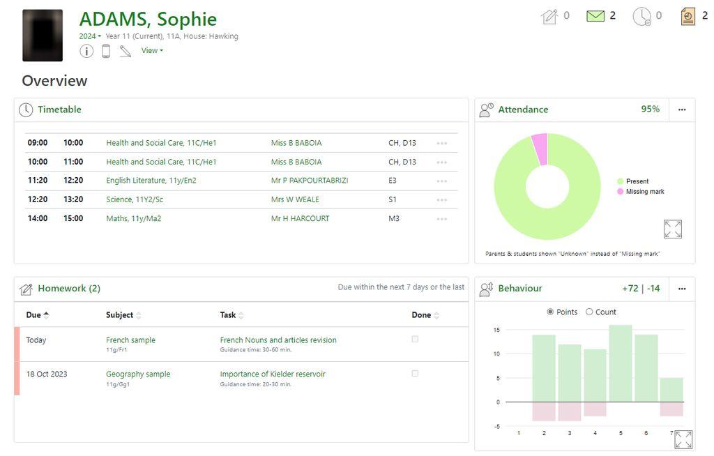 GO 4 Schools Screenshot